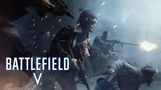 Jogando Battlefield V com Amigos - Parte 1 - PS4