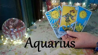 Aquarius April 2021 ❤ Taking A Risk On Someone Amazing Aquarius  ❤💲 Big Financial Gains