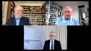 Wolfgang Ischinger: Was verlangt "strategische Souveränität" von Europa? / Politischer Club