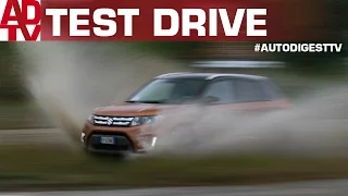 TEST: Suzuki Vitara  1.6 DDiS S&S 4WD ALLGRIP V-TOP