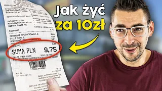 5 sposobów na... JAK PRZEŻYĆ ZA 10 ZŁ DZIENNIE - TANIE GOTOWANIE odc. 3