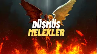 Düşmüş Melekler Harut ve Marut Cinler Alemi