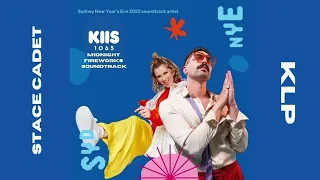 Light Me Up Extended Mix  - Stace Cadet and KLP [Sydney New Year's Eve 2023 Soundtrack]