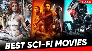 Best Sci-fi Movies in Tamil Dubbed | Best Hollywood Movies Tamil | Hifi Hollywood #scifimovies