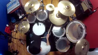 O Praise the Name (Anástasis) - Hillsong Worship (Drum Cover) - Sal Arnita