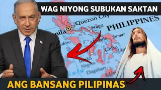 BAKIT NAPAKAHALAGA NG PILIPINAS SA ISRAEL BAKIT HINDI NILA KAYANG PABAYAAN ANG BANSA