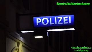 [Amoklauf in Planung] - POLIZEI NIMMT JUGENDLICHEN FEST - Videobericht mit Symbolbildern | [S]