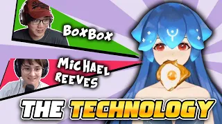 BoxBox talks with Michael Reeves about Bao Bot