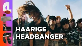 Warum haben Metalfans lange Haare? | Flick Flack | ARTE