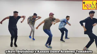Yarivalu Yarivalu Dance Video||Kannada Dance Video 2021||Navi Stylishstar's KANASU Dance Academy