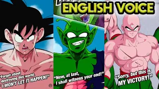 GLOBAL! GOKU & PICCOLO JR + KRILLIN, TIEN ENGLISH PREVIEW! Dragon Ball Z Dokkan Battle