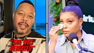 Terrence Howard Sends A Warning After Taraji P Henson Is Blackballed