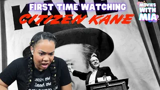 Let’s watch *CITIZEN KANE* (1941) | Movies With Mia