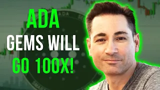 ADA I 5 NEW CARDANO GEMS! We Are ON TIME!