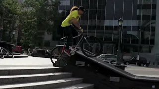 Jakob Santos, Josh Boothby & Torey in NYC 2011