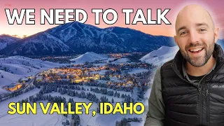 Is Sun Valley, Idaho a Good Place to Live?