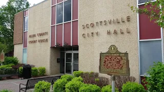 A Walk In Scottsville Kentucky