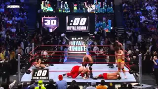 WWE Top 10 Royal Rumble Retornos