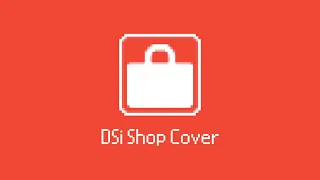 DSi Shop Cover