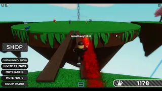 Roblox Slap Battle Overkill