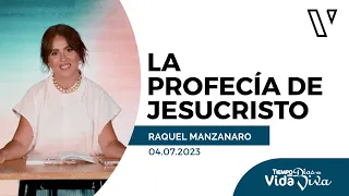 Tiempo Con Dios | 04 Julio 2023 | Raquel Manzanaro