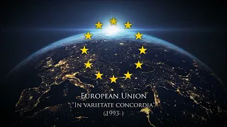European Union (1993-) Anthem of Europe "Ode to Joy"