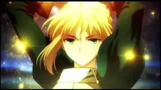 Saber「AMV」Kings & Queens