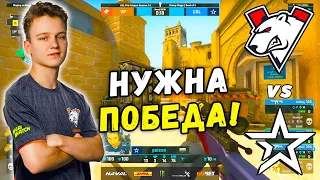 ПОСЛЕДНИЙ ШАНС - Virtus.Pro vs CompLexity - ЛУЧШИЕ МОМЕНТЫ | ESL Pro League Season 14 (CS:GO)