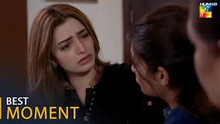 Bikhray Hain Hum - Episode 43 - [ 𝐁𝐞𝐬𝐭 𝐌𝐨𝐦𝐞𝐧𝐭 02 ] - #noorhassan  #nawalsaeed - HUM TV