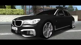 Клип МТА / BMW 760Li / TG Planet