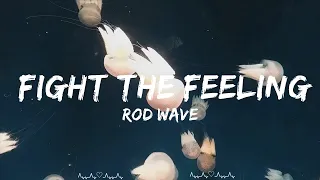 Rod Wave - Fight The Feeling  || Rollins Music