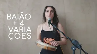 Baião + 4 Variações