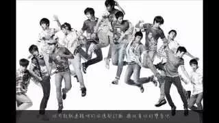 [HD繁中字]Super Junior(슈퍼주니어)-Love Disease(置愛於死的疾病_사랑이 죽는 병)