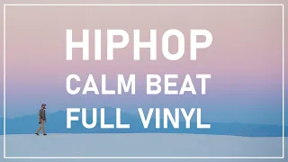 【Vinyl Only】90s Hiphop Mix /Not "party", just "calm" mix!