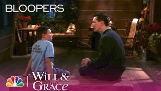 Will & Grace - Outtakes and Bloopers: Classic Jack (Digital Exclusive)