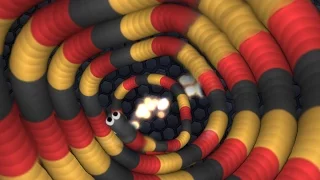 Slither.io // BIGGEST SNAKE EVER // Road to World Record #1