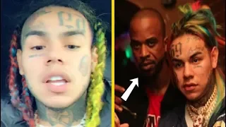 6IX9INE Shooting Reportedly Caused By His Manager!