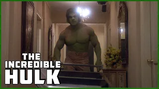 Watch Out for The Hulk When You Chase Banner | Season 3 Episode 28 | The Incredible Hulk