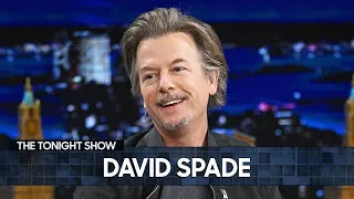 David Spade and Dana Carvey Haven't Invited Jimmy to Their Podcast | The Tonight Show