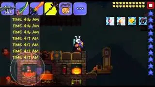 New update for Terraria IOS August 21 2015