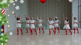 BEAUTIFUL CHRISTMAS / Line Dance / Merry Christmas 2023