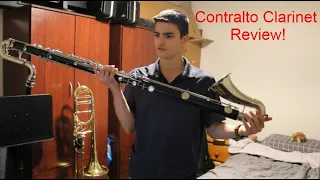 Contralto Clarinet Review/Overview