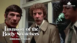 Invasion of the Body Snatchers (1978) | Original Trailer [HD] | Coolidge Corner Theatre