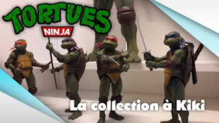 La collection de Kiki #11: Les Tortues Ninja [TMNT] Neca 1/16.