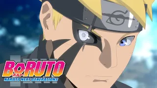 Boruto VS Kawaki - Boruto (2024)