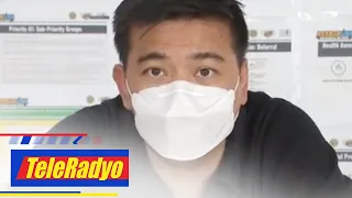 Teleradyo Balita (1 July 2021)