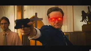 Church Massacre (WITH HEALTHBARS) Kingsman: The Secret Service