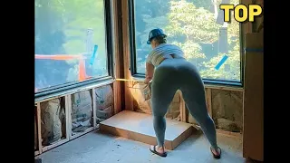 Total Idiots At Work #7 - Funny Fails Compilation 2023