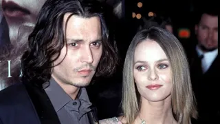 La Verdad Sobre La Relación De Johnny Depp Y Vanessa Paradis