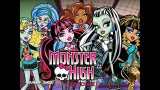 Monster High | Fright Song (Nightcore Version)